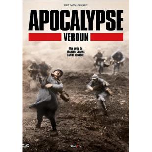 4GBD255973 一战启示录：凡尔登战役