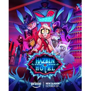 LG-M3601 地狱客栈 第1-2季 