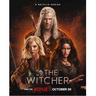 LG-M1174 猎魔人 第1-4季