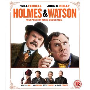 SJ-3868A 福尔摩斯与华生 