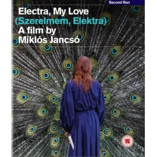 SJ-5810A 厄勒克特拉，我的爱（数码修复版） 