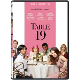 4GBD254864 婚宴桌牌19号