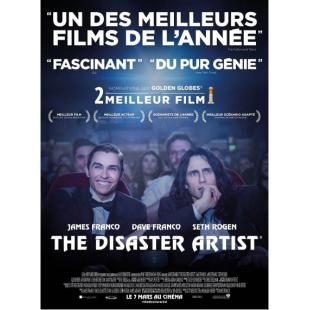 SJ-3125	灾难艺术家