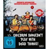 DT-91440X 孩子不能同鬼玩