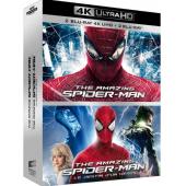 LJ-4015A 超凡蜘蛛侠1-2【2碟】