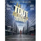 LJ-5305A 超新约全书 