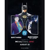 SJ-10921A 蝙蝠侠：电影版四部曲（4BD）（30周年纪念4K修复版） （第二版）