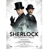 LJ-5353A 神探夏洛克：可恶的新娘 