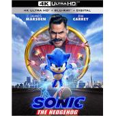 SJ-4563A 刺猬索尼克1-3（第二版）