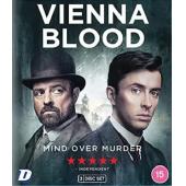 LJ-3843A 维也纳血案 第一季【2碟】