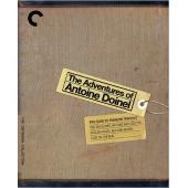 SJ-11134B “安托万的生涯”系列五部曲（4K修复版）（4BD）（第二版）