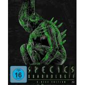 SJ-51001A 异种1-4（4BD50+BD25 4K扫描修复珍藏版） 