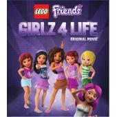 4GBD255567 乐高朋友：女孩的四种生活