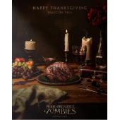 TM-2765	傲慢与偏见与僵尸