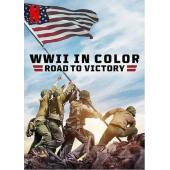 NF-00797 彩色二战：胜利之路（2BD）