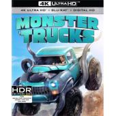 4GBD254683 怪兽卡车