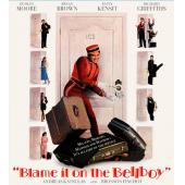 DT-91728 乌龙服务员(1992) 