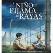 SJ-50581A 穿条纹睡衣的男孩（BD50 珍藏版）