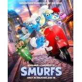 SJ-6456A 魔法蓝精灵