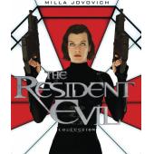 4GBD258967 生化危机1-5