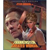 DT-91252X 科学怪人创造的女人(1967) 