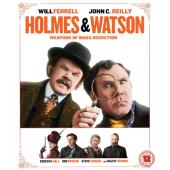 SJ-3868A 福尔摩斯与华生