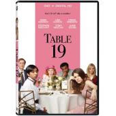 4GBD254864 婚宴桌牌19号