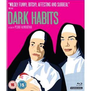 DT-90004 黑暗的习惯 