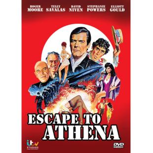 LJ-3762A 逃往雅典娜 