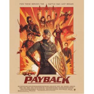 TW-2628	黑袍纠察队 第三季【2碟】