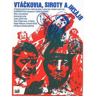 LJ-4536A 鸟，孤儿和愚人