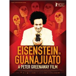 SJ-10202A 爱森斯坦在瓜纳华托