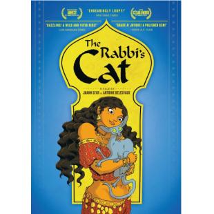 4GBD257592 犹太长老的灵猫