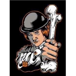 LJ-4986A 发条橙【2碟】