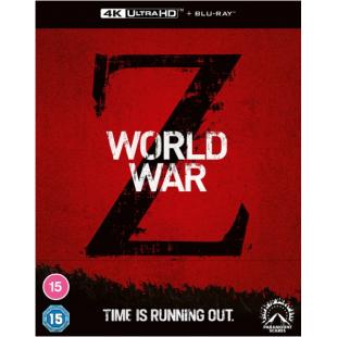 SJ-0003D 僵尸世界大战（第四版）（全球独家自制无缝双T珍藏版）