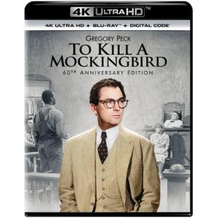 SJ-3155B 杀死一只知更鸟（60周年纪念4K修复版）（第二版）