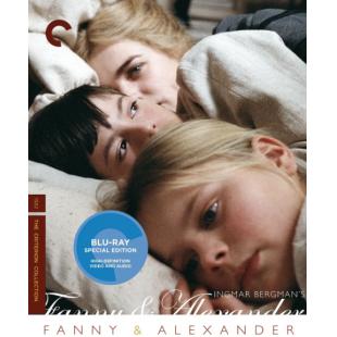 SJ-2632B 芬妮与亚历山大（第二版）（3BD）