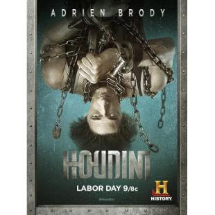 4GBD256436 魔术大师霍迪尼（加长版）