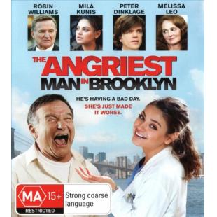 SJ-7043 布鲁克林最愤怒的人 