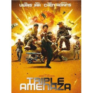 SJ-3873A 三重威胁之跨国大营救