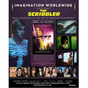 LBD-U1827 魔字鬼谈 