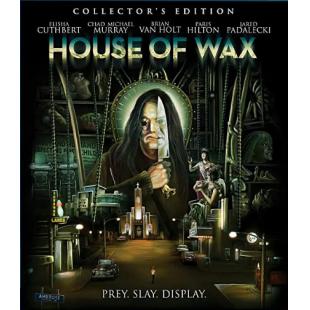 SJ-12546A 恐怖蜡像馆（2K修复版）