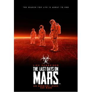 4GBD257930 在火星上最后的日子