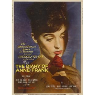 SJ-4531A 安妮少女日记（50周年纪念版） 