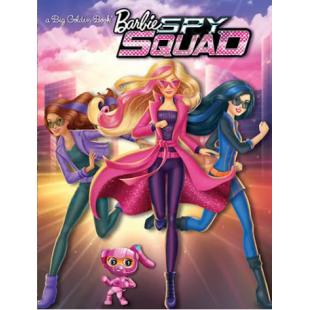 SJ-2005A 芭比之间谍小队 