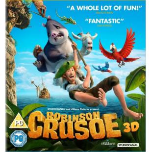 SJ-8273	鲁宾逊漂流记