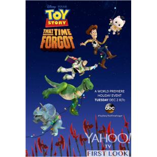 SJ-7109 玩具总动员：迷失时空