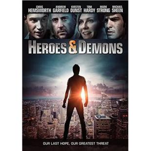 4GBD259955 英雄与恶魔