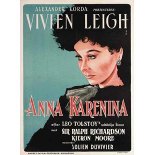 LJ-7786A 安娜·卡列尼娜【费雯丽版】 