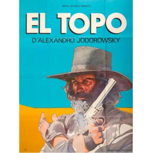 4GBD255835K“邪典电影鼻祖” 亚历桑德罗·佐杜洛夫斯基“亵渎三部曲”（3碟）